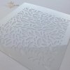  ST0114 - kwiaty, listki, tło roślinne